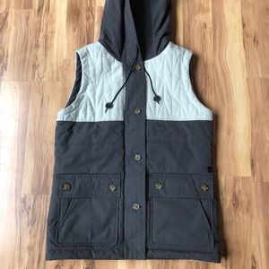THE BEST Burton dry ride vest EVER!!!